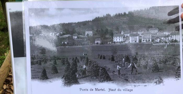 Lausanne Accueil aux Ponts-de-Martel