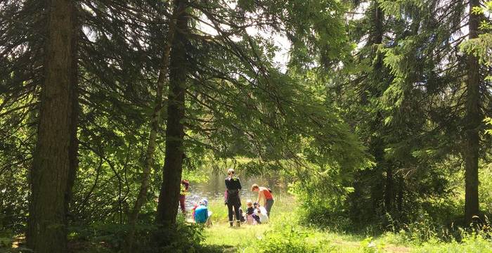 Nos camp de l'été 2023