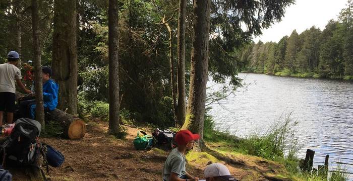Nos camp de l'été 2023