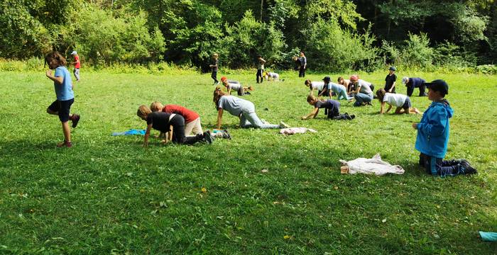 Nos camp de l'été 2023
