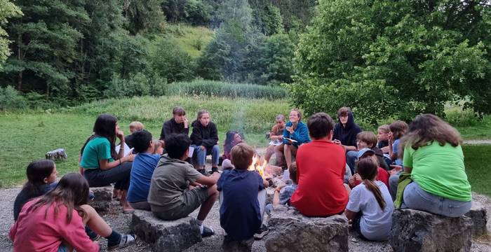 Nos camp de l'été 2023