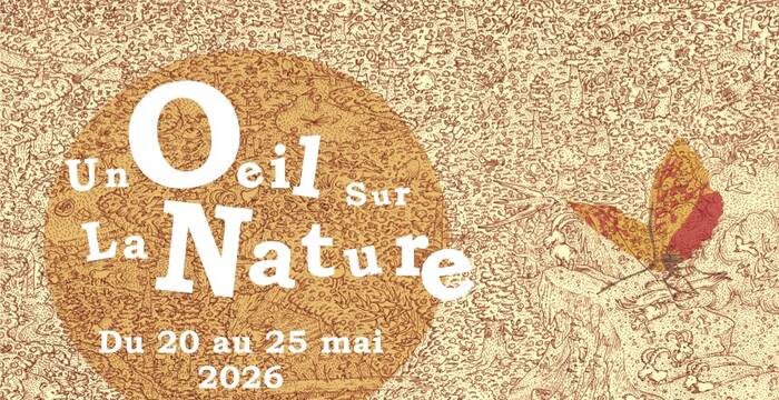 Affiche Fête de la nature 2026