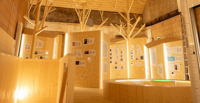 Maison de la Tourbiere