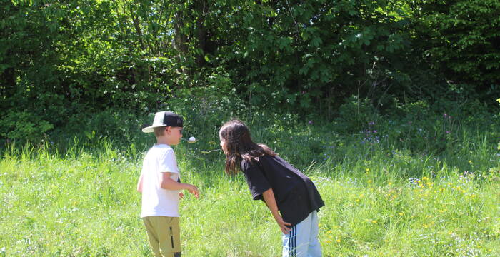 Camp de Pentecôte 2026