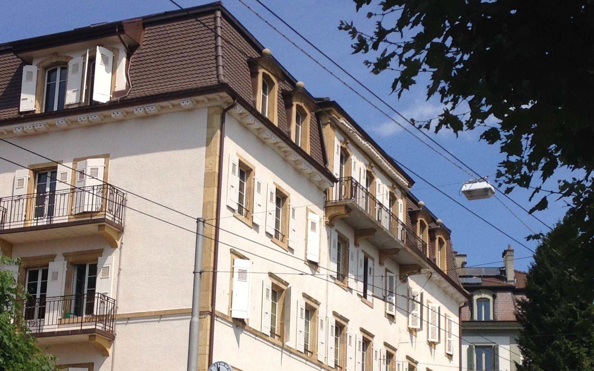 Hotel des Associations
