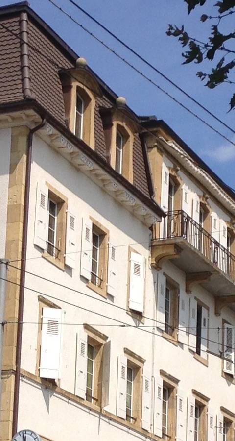 Hotel des Associations