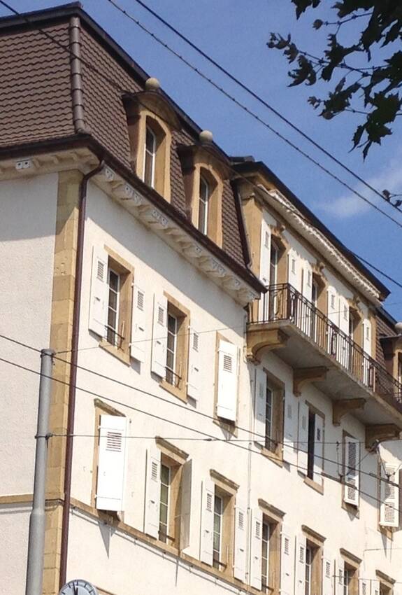 Hotel des Associations